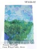 Oil Painting Design Fashion Scarf